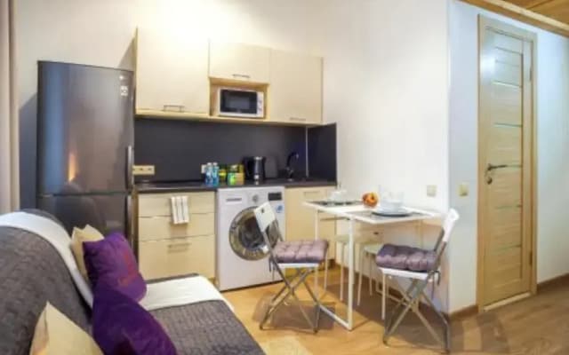 Luxapartments Kurskaya