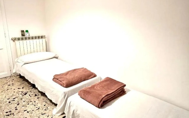 Baraka 24 Hostel Rome
