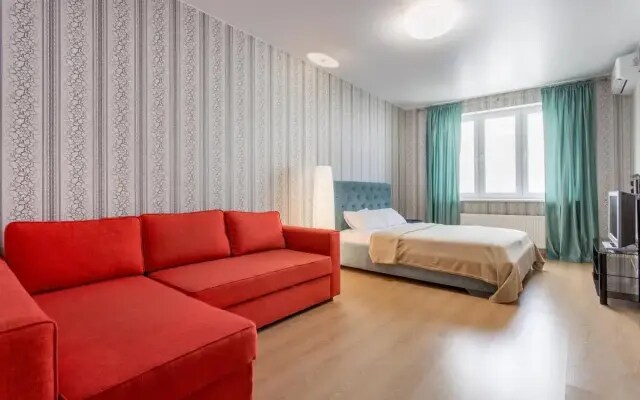 ApartKRD на улице Ставропольская 336/6