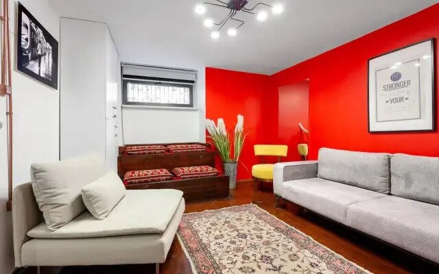 Origine RentalS Galata Tower
