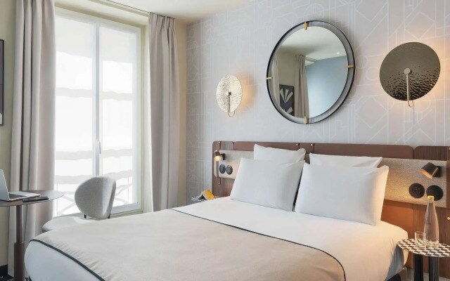 Mercure Paris Opera Grands Boulevards