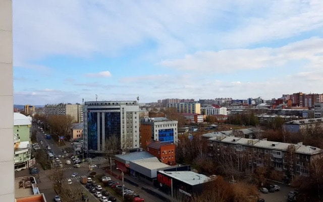 Na Sovetskoy Apartments