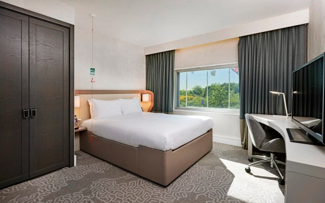 Отель Hilton London Heathrow Airport