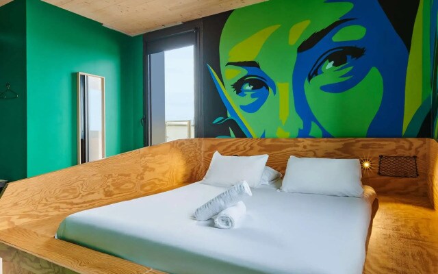 JO&JOE Paris - Gentilly Hotel - Hostel