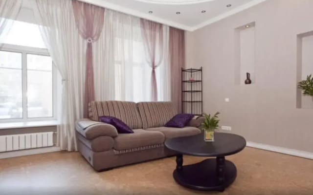 Меблированные комнаты Room With Fireplace