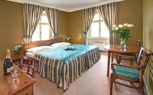 Hotel U Schnellu