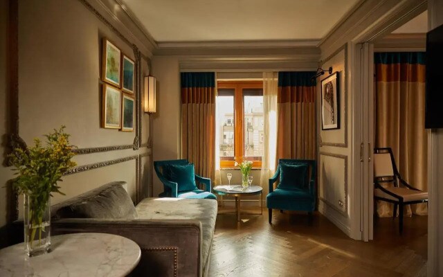 El Avenida Palace Hotel