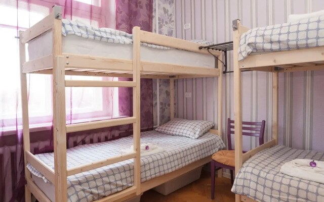 Crystal Hostel