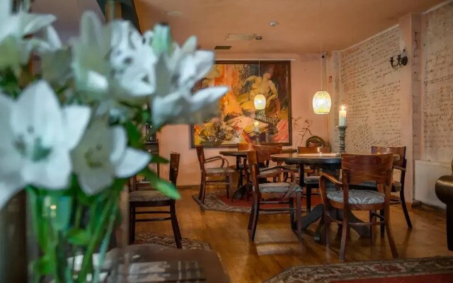 Отель Romantic Boutique Hotel & Spa