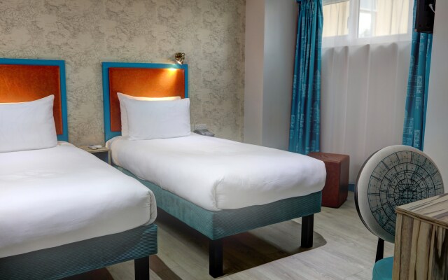 Queens Hotel