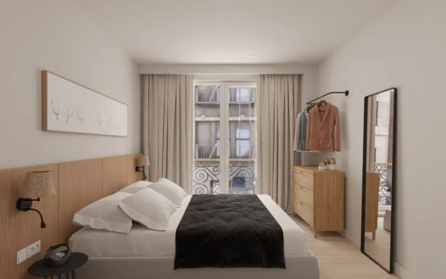 Rambla de Mar Apartments by Blossom Hotels