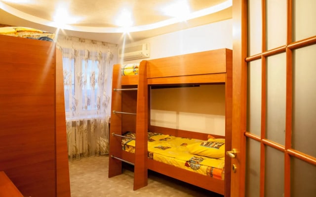 WORLD Samara Hostel