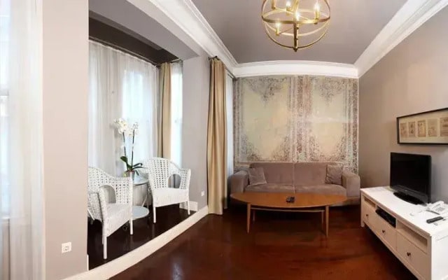 Odda Apart Beyoğlu