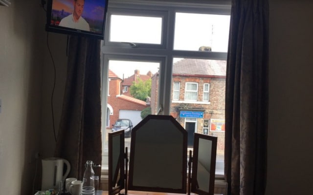 The Nags Head