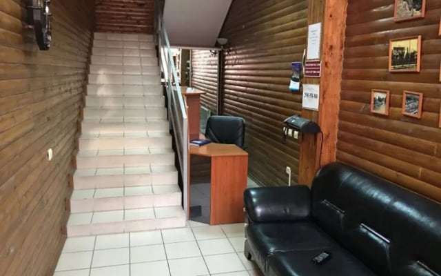 Borneo Hotel