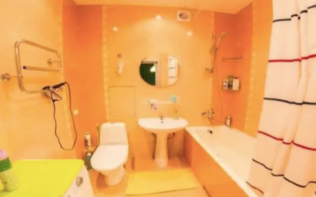 Cheap and Cosy Apartment in Moscow