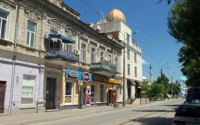 Kvartira Apartments