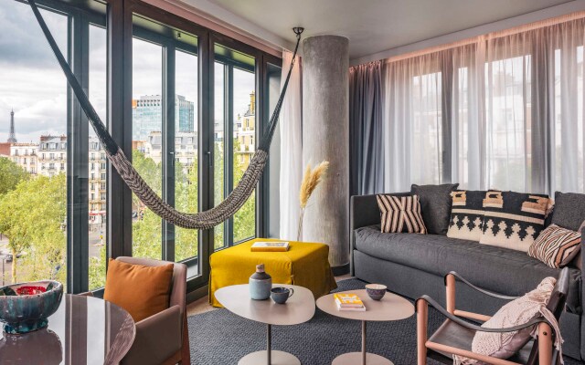 Novotel Paris Porte De Versailles