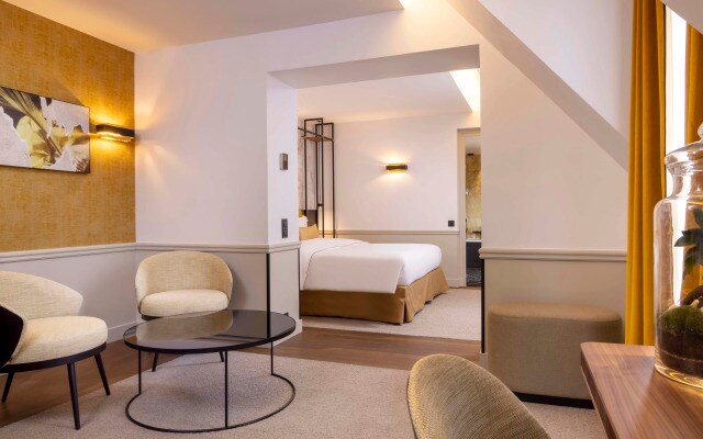 Victoria Palace Hotel Paris
