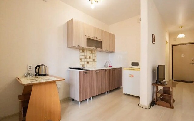 Posutochno Na Vzletnoy Apartments