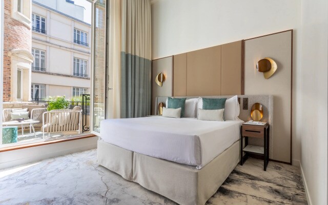 InterContinental Paris Champs Elysées by IHG