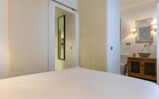 HOMEABOUT DIEGO DE LEÓN Apartment I