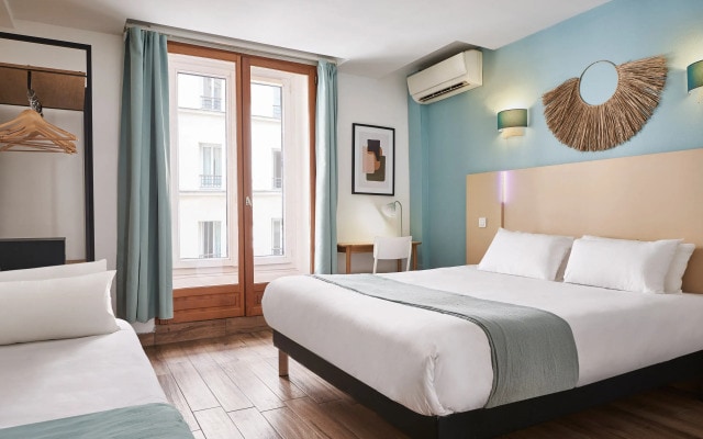 Hôtel Kabanel by HappyCulture