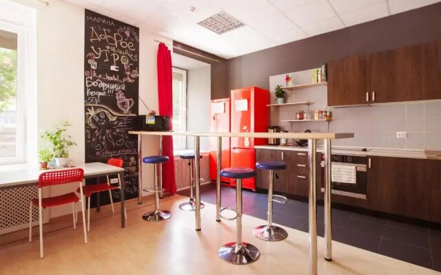 Hostel Like on Neva