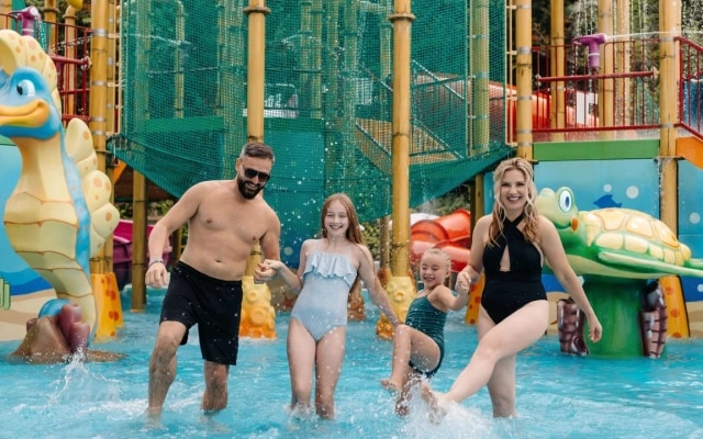 Курортный отель Alean Family Sputnik