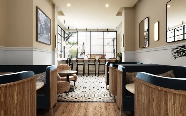 Four Points Flex by Sheraton London Euston