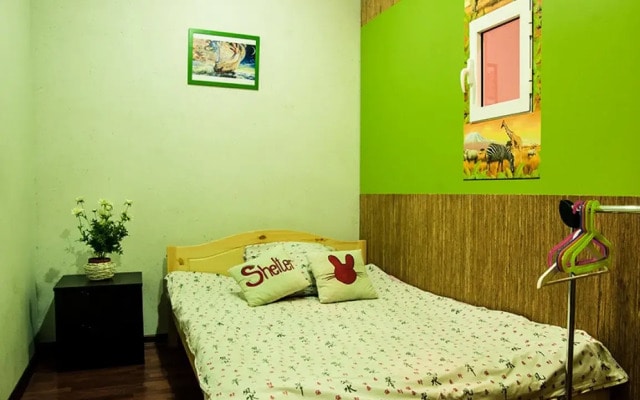 Shelter Hostel