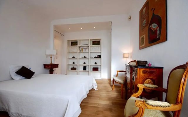 Studios Paris Appartement Star Rain Duplex