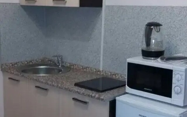 V Tsentre Goroda Apart-Hotel