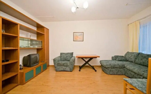 Serebryany Bor Hotel