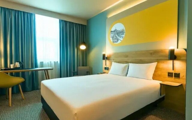 Отель B&B Hotel Derby