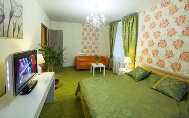 Moscow Apartment Center on Savelovskaya