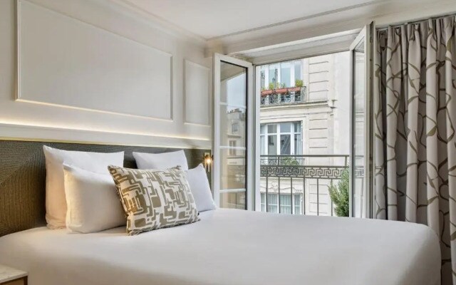 Posy Hotel by Happyculture