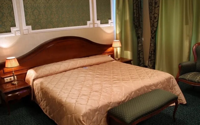 Курортный комплекс Надежда SPA & Морской рай