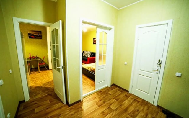 Apartments PoSutkam