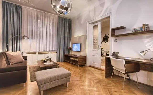 Residence Brehova