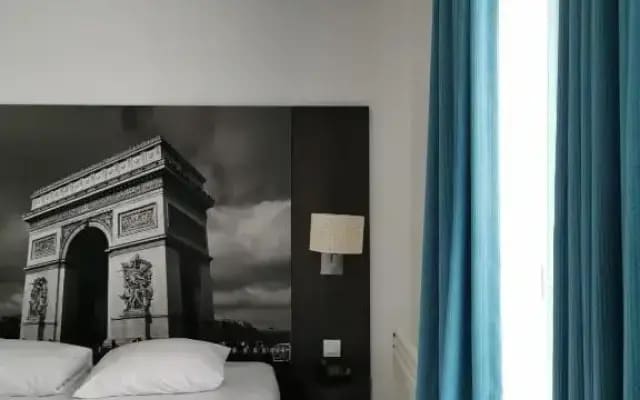 Отель Victoria 
