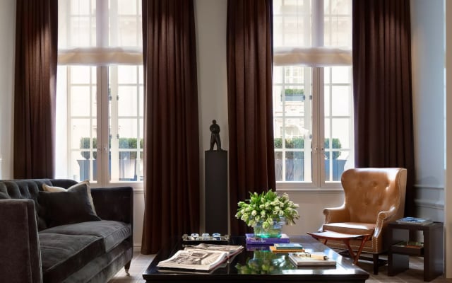 The Chancery Rosewood
