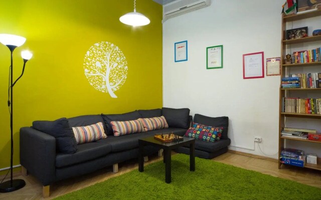 MainHostels