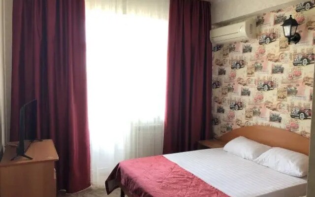Dunaeva Guest House