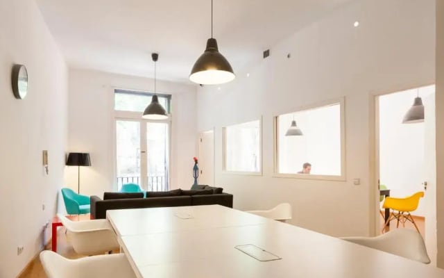 Ramblas Apartments