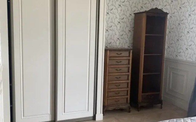 Volgograd-Siti Flat
