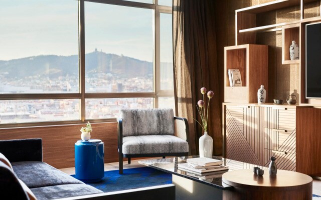 Nobu Hotel Barcelona
