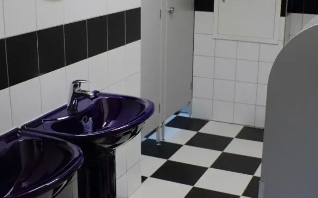 New Town Hostel