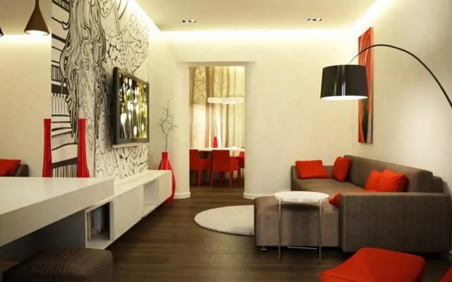 Holiday Home Zolotoy Klyuchik