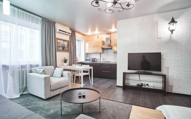 MinskLux - Ul. Gorodskoj Val 9 Apartments
